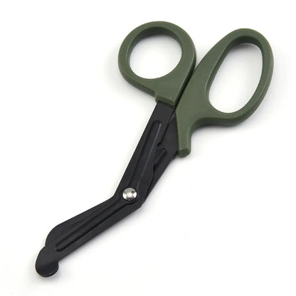Survive Paramedic Rescue Scissor Trauma Gauze IFAK Emergency First Aid Shear Outdoor Medical Sissors Hand Tools