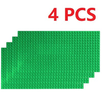 4PCS 16X32 Green