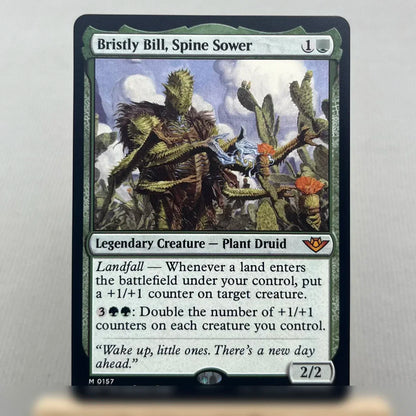 MH3 OTJ OTP HOLO7-Ⅰ04 Tcg cards  proxys Magical Ulamog,  the Defiler Bristly Bill, Spine Emrakul, the World Anew Gather