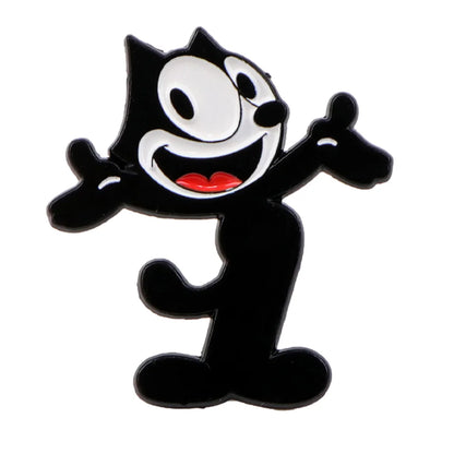 Cartoon Animal Enamel Pin Badges on Backpack Brooches for Women Men Lapel Pins Cute Jewelry Cosplay Accessories Toys Gift