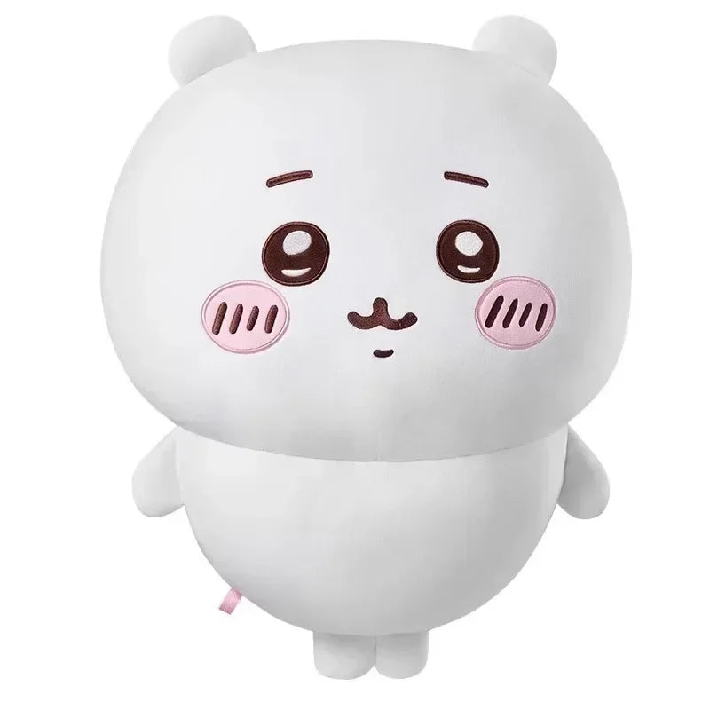 Oversized Chiikawa Series Standing Doll Plush Doll Cartoon Cute Hachiware Plush Toy High Quality Kawaii Usagi Gift