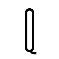 Letter Q