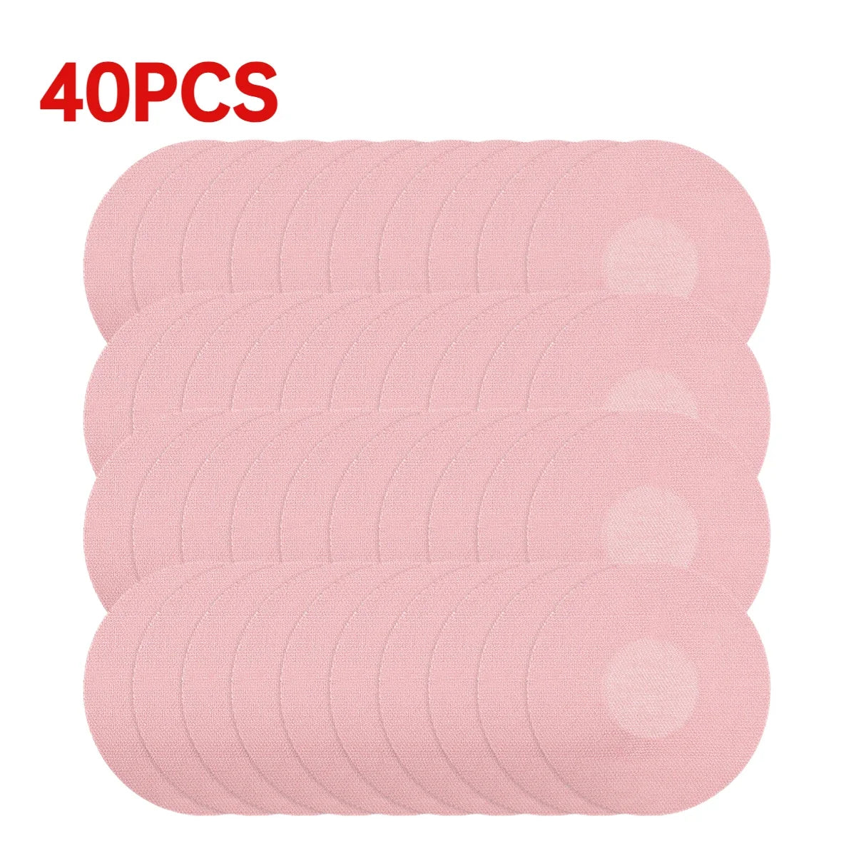 10Pcs Adhesive Sensor Patches Waterproof Freestyle Libre Plasters Skin-Friendly Anti Slip Long Lasting for Outdoor Rock Climbing