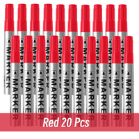 20 red