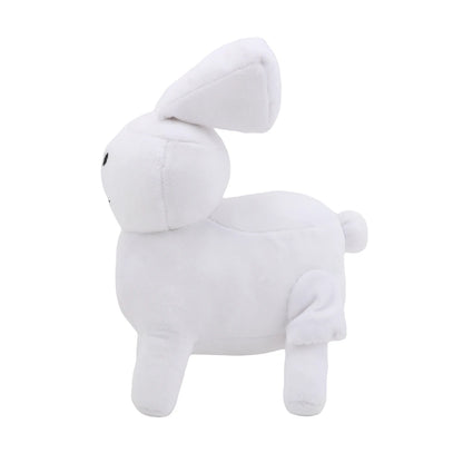 25cm Chance Forsaken Plush Toys Forsaken Gubby Plush Cute Cat Dolls Game Peripheral Dolls Birthday Gifts Kids Toys Room Decor