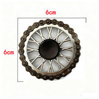 wheel black