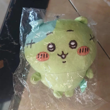 Chiikawa Pepper Cute Red ハチワレ Plush Doll Hachiware USAGI うさぎ USAGI ちいかわ Bag Pendant Cartoon Halloween Gift Plush Toy
