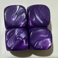purple
