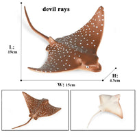 1pcs fish animals 3