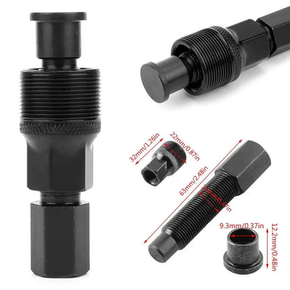 1Pcs/Set Bicycle Crankset Puller Crank Arm Puller Remover Bike Tools MTB Mountain Crank Extractor Bicycle Repair Tool