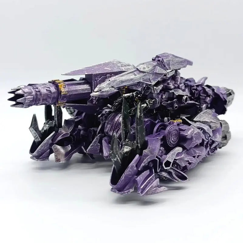 16CM New Transformation TW1033 Toys BAIWEI KO SS46 Anime Action Figure Robot Car Model Classic Kids Boy Gifts TW-1033
