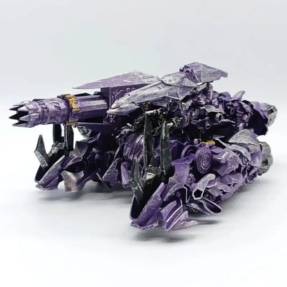 16CM New Transformation TW1033 Toys BAIWEI KO SS46 Anime Action Figure Robot Car Model Classic Kids Boy Gifts TW-1033