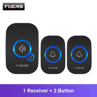 1 Receiver 2 button