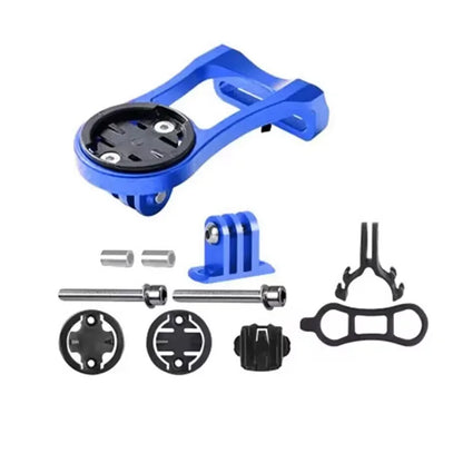 Bicycle  Mobile Camera Holder Base Metal Bike Handlebar Mount Equipment Mountain Road Cycling Bracket for Garmin Bryton CATEYE