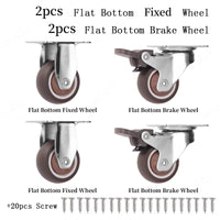 2Fixed 2Brake-A