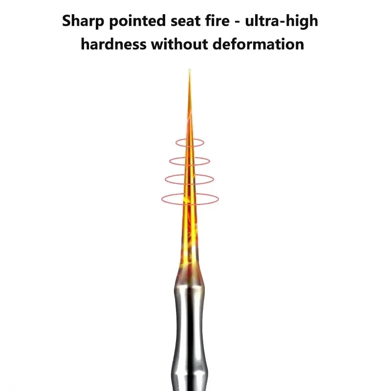 Acne Needle Pore Cleaner Needles Beauty Artifact Blemish Extractor Remover Needle Tool for Pimples Blackhead Removal
