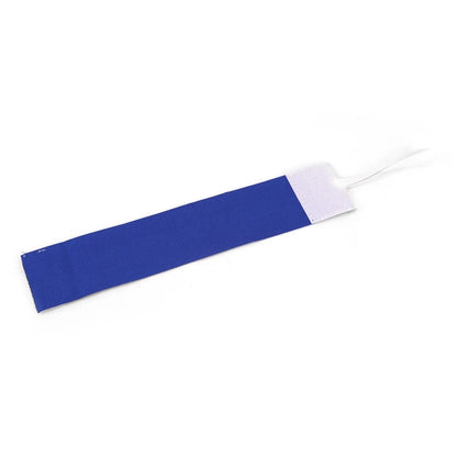 1 football captain armband blank adult squad armband Velcro with non-slip design football training Practice match