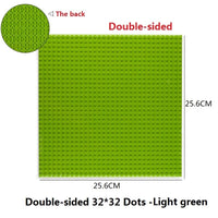 DBLside 32X32 Green