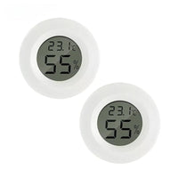 2PCS White