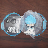 09 with capsule egg