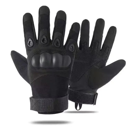 Half Finger Men's Gloves Outdoor Military Tactical Gloves Sports Shooting Hunting Airsoft Motorcycle Cycling Gloves