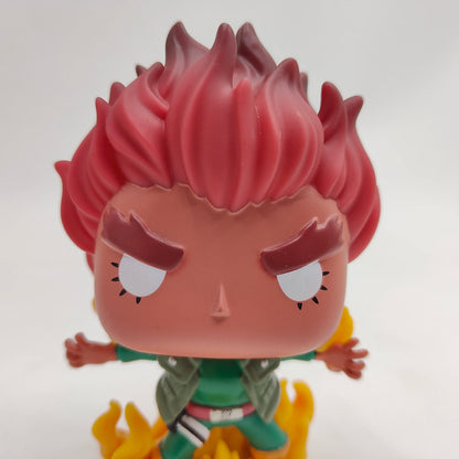 Animation 824 MIGHT GUY EIGHT INNER GATES Vinyl Figure Doll Collection Anime Model Toy