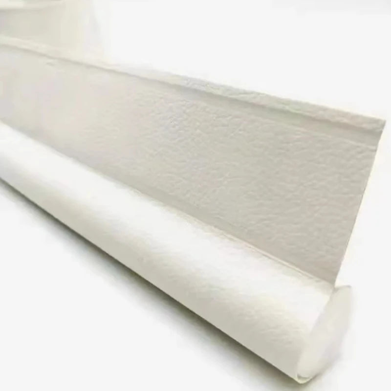 A Sealing Strip Door Seam Door Bottom Sealing Strip Sound Insulation Wind Strip Foam Tape Bedroom Door Gap Waterproof Handwork