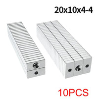 20x10x4-4-10pcs