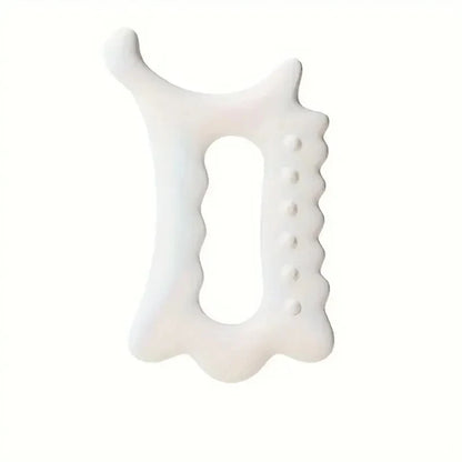 Body Shaping Massage Stick Facial Muscle Pulling Eye Acupoint Meridian Brush Stomach Pushing Scraper for Sculpture