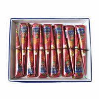 12pcs brown