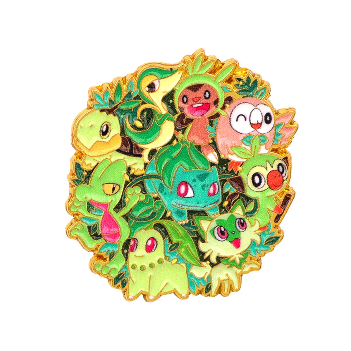 Cartoon Elf Enamel Pin Cute Anime Brooches Woman Backpack Accessories Bags Badge Fashion Lapel Jewelry Friends Gifts