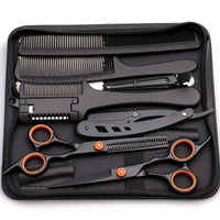 Black Orange Set