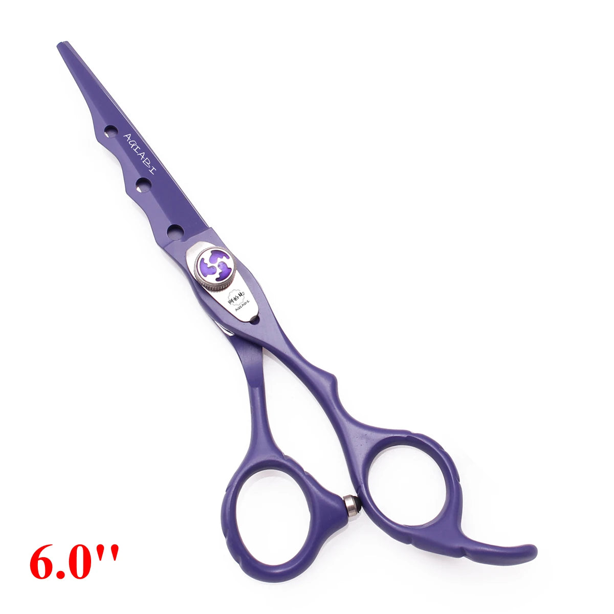 6'' Professional Hair Scissors Cutting Shears Thinning Hairdressing Haircut Salon Barber Home Japanese Steel Dropshipping A1019