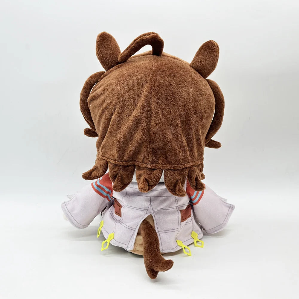 Kawaii Uma musume Plush Toy Anime Pretty Derby Character Merchandise Rice Shower Oguri Cap Maruzensky Toys Birthday Xmas Gift