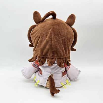 Kawaii Uma musume Plush Toy Anime Pretty Derby Character Merchandise Rice Shower Oguri Cap Maruzensky Toys Birthday Xmas Gift