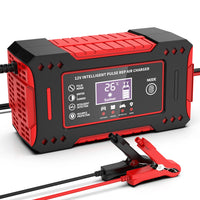6A 12V Charger