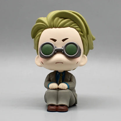Anime Ryomen Sukuna Itadori Yuji Geto Suguru Nanami Kento Action Figures Jujutsu Kaisen PVC Collection Model Toy Christmas Gifts