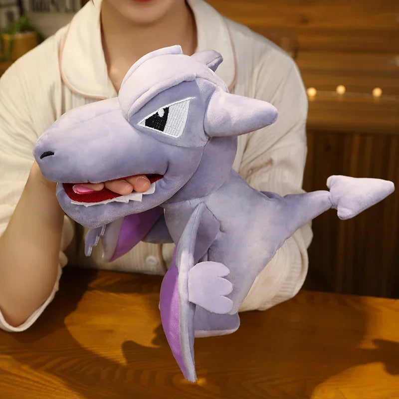 Stuffed Plush Animals Toys Hand Finger Puppet Kawaii Dolls Educational Baby Toys Learning & Education Monkey Tiger Children Gift
