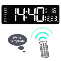 16 Inch WHITE TEMP