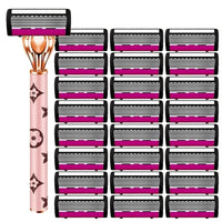 1 handle 24blades