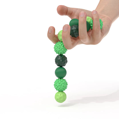 Magnetic Balls Fidget Toy EDC Anti Stress Relief Toy Antistress Anxiety Sensory Magnet Fidgeting for Adult Kids Autism ADHD Gift