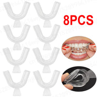 8pcs