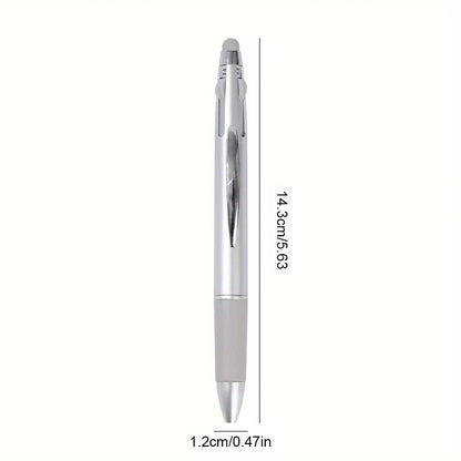 6 in 1 Nail Art Dotting Tools Disc Nail Drill Point Nail Tools Dot Painting Tool Nail Point Drill Pen for Dot Drawing Home Salon