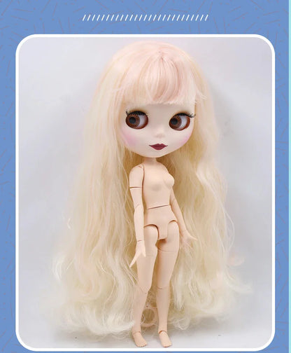 ICY DBS Blyth doll Suitable DIY Change 1/6 BJD Toy special price OB24 ball joint body anime girl