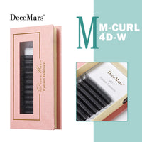 4D M Black