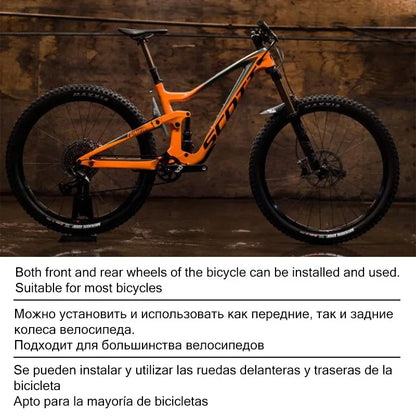 1 PC Colorful Bicycle Fenders Set - Front & Rear MTB Mudguard Wings Road Bike Protective Mud Guard Cycling Accessories