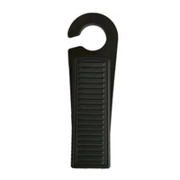 Black with hook 2pcs