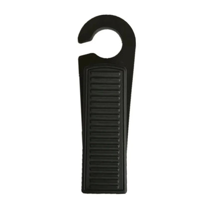 2pcs Rubber Wedge Door Stop Convenient Mouse Design Door Stop Stopper Holder Guard Baby Safety Protector Home Office Door Stops