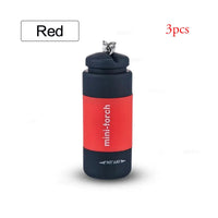 3pcs Red