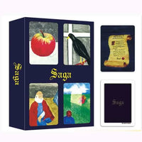 saga